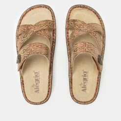Victoriah Relic Sandal -ALEGRIA SHOES SALE VIC 6428 S4 5a9be80e dbf3 41f9 bca9 283f24eb8e9e
