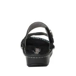 Victoriah Lustrous Sandal -ALEGRIA SHOES SALE VIC 7416 S3