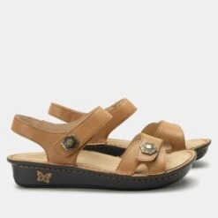 Vienna Fawn Sandal -ALEGRIA SHOES SALE VIE 6105 S2