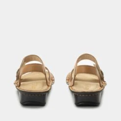 Vienna Fawn Sandal -ALEGRIA SHOES SALE VIE 6105 S3