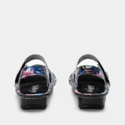 Vienna Tropic Nights Sandal -ALEGRIA SHOES SALE VIE 6111 S3