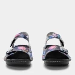 Vienna Tropic Nights Sandal -ALEGRIA SHOES SALE VIE 6111 S5