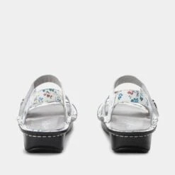 Vienna Keep Calm Sandal -ALEGRIA SHOES SALE VIE 6114 S3