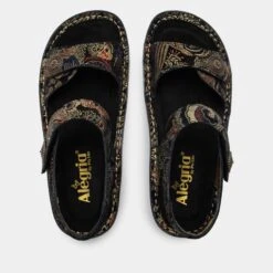 Vienna Golden Hour Sandal -ALEGRIA SHOES SALE VIE 6118 S4