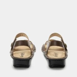 Vienna Stones Throw Sandal -ALEGRIA SHOES SALE VIE 6120 S3