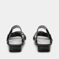 Vienna Not A Cheetah Sandal 8 Vienna Not A Cheetah Sandal -ALEGRIA SHOES SALE VIE 6127 S3