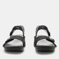 Vienna Not A Cheetah Sandal 10 Vienna Not A Cheetah Sandal -ALEGRIA SHOES SALE VIE 6127 S5