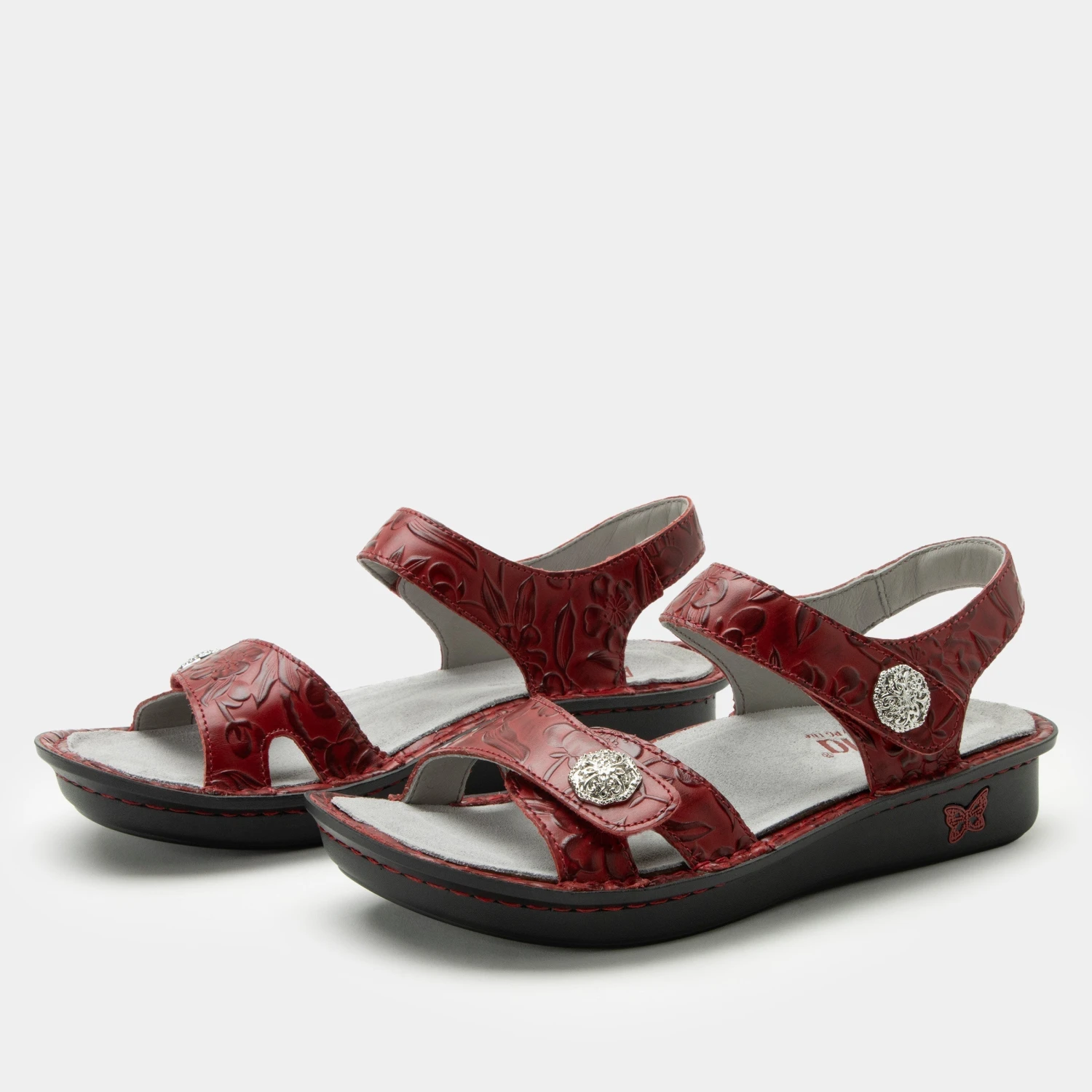 Vienna Loretta Roja Sandal 1 Vienna Loretta Roja Sandal
