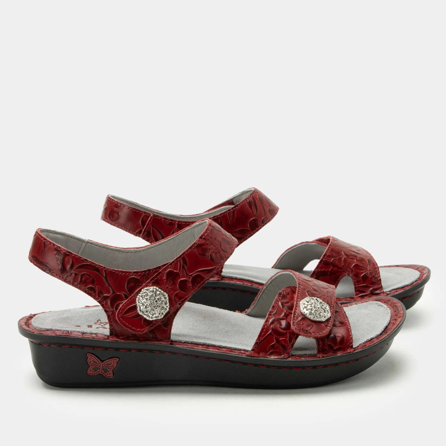 Vienna Loretta Roja Sandal 3 Vienna Loretta Roja Sandal - Image 3