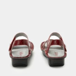 Vienna Loretta Roja Sandal 10 Vienna Loretta Roja Sandal -ALEGRIA SHOES SALE VIE 6300 S3 b5952863 b16f 4f8f 9146 c6fa1c553524