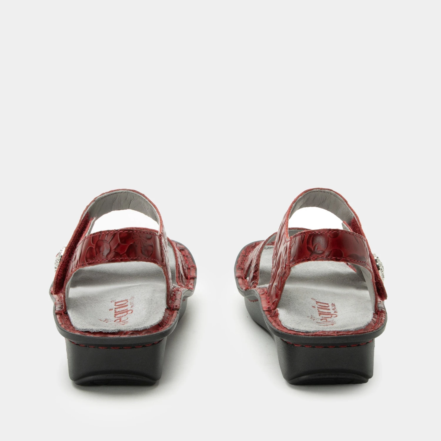 Vienna Loretta Roja Sandal 4 Vienna Loretta Roja Sandal - Image 4