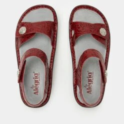 Vienna Loretta Roja Sandal 11 Vienna Loretta Roja Sandal -ALEGRIA SHOES SALE VIE 6300 S4 1a28211e f231 4b0f b4fc 8b35a3c1b214