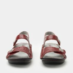 Vienna Loretta Roja Sandal 12 Vienna Loretta Roja Sandal -ALEGRIA SHOES SALE VIE 6300 S5 48ed57fc e593 48b2 9f70 0955fc22a8e1