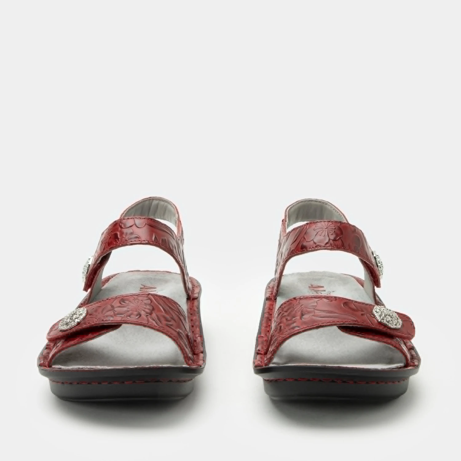 Vienna Loretta Roja Sandal 6 Vienna Loretta Roja Sandal - Image 6