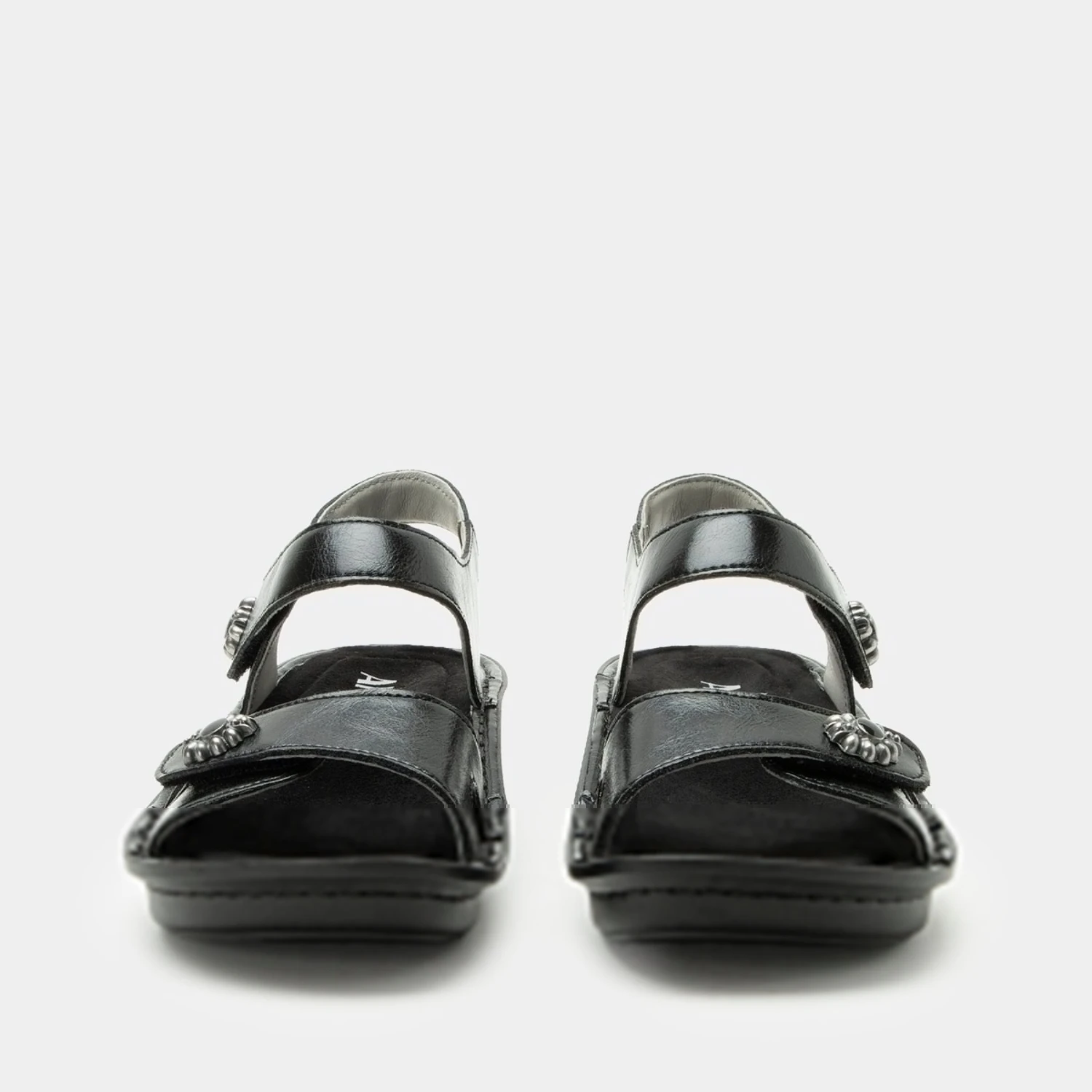 Vienna Black Sapphire Sandal 6 Vienna Black Sapphire Sandal - Image 6