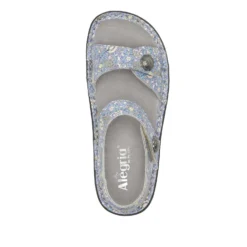 Vienna Smooth Jazz Sandal -ALEGRIA SHOES SALE VIE 7514 S4