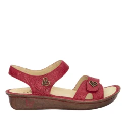 Vienna Roman Candle Coral Sandal 8 Vienna Roman Candle Coral Sandal -ALEGRIA SHOES SALE VIE 7530 S2 a71d1eed 31cc 4948 a8be f7094a714c7a