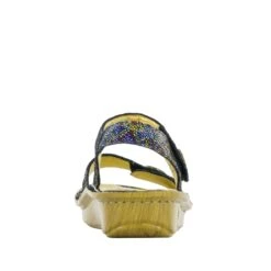 Vienna Aztec Dottie Sandal -ALEGRIA SHOES SALE VIE 843 S3