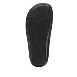 Violette Oiled Black Sandal -ALEGRIA SHOES SALE VIO 7414 S5