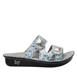 Violette Terrazzo Sandal -ALEGRIA SHOES SALE VIO 7419 S2