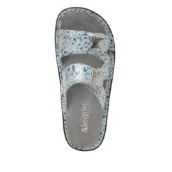 Violette Terrazzo Sandal -ALEGRIA SHOES SALE VIO 7419 S4