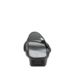 Vanna Black Sandal -ALEGRIA SHOES SALE VNN 601 S3