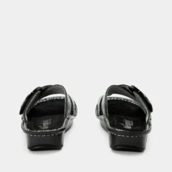 Vanya Chandelier Pewter Sandal 8 Vanya Chandelier Pewter Sandal -ALEGRIA SHOES SALE VYA 6124 S3