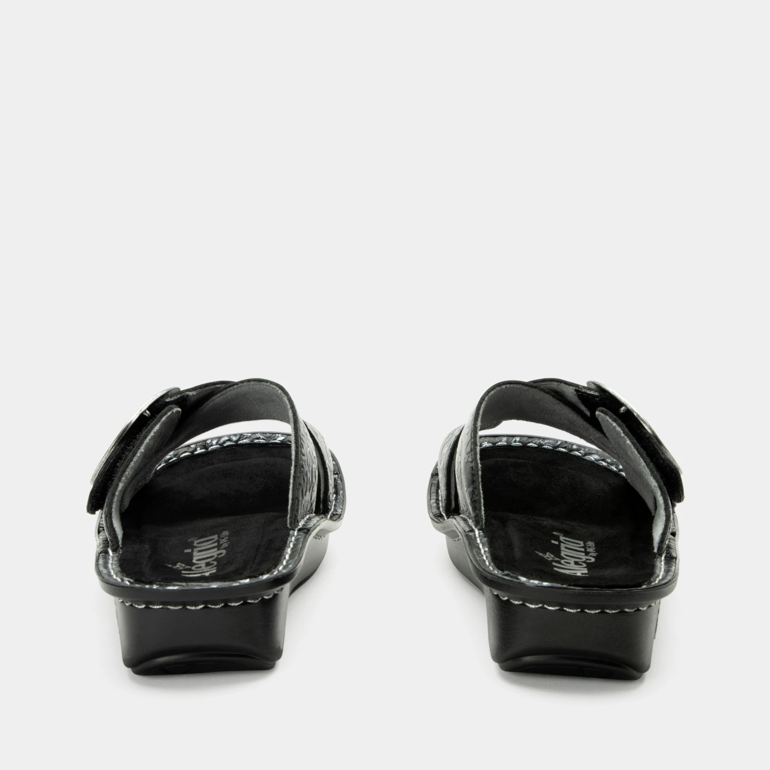 Vanya Chandelier Pewter Sandal 3 Vanya Chandelier Pewter Sandal - Image 3