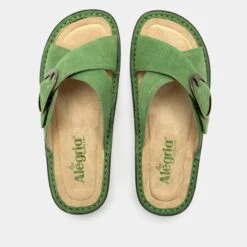Vanya Olive You Sandal 9 Vanya Olive You Sandal -ALEGRIA SHOES SALE VYA 6168 S4
