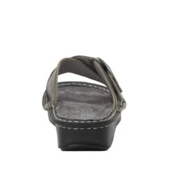 Vanya Oiled Ash Sandal -ALEGRIA SHOES SALE VYA 7413 S3