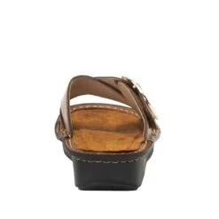 Vanya Luggage Sandal -ALEGRIA SHOES SALE VYA 7773 S3