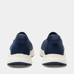 Waze Navy Shoe -ALEGRIA SHOES SALE WAZ 6204 S3
