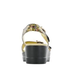 Morgyn Pretty Things Sandal -ALEGRIA SHOES SALE mor 677 s3