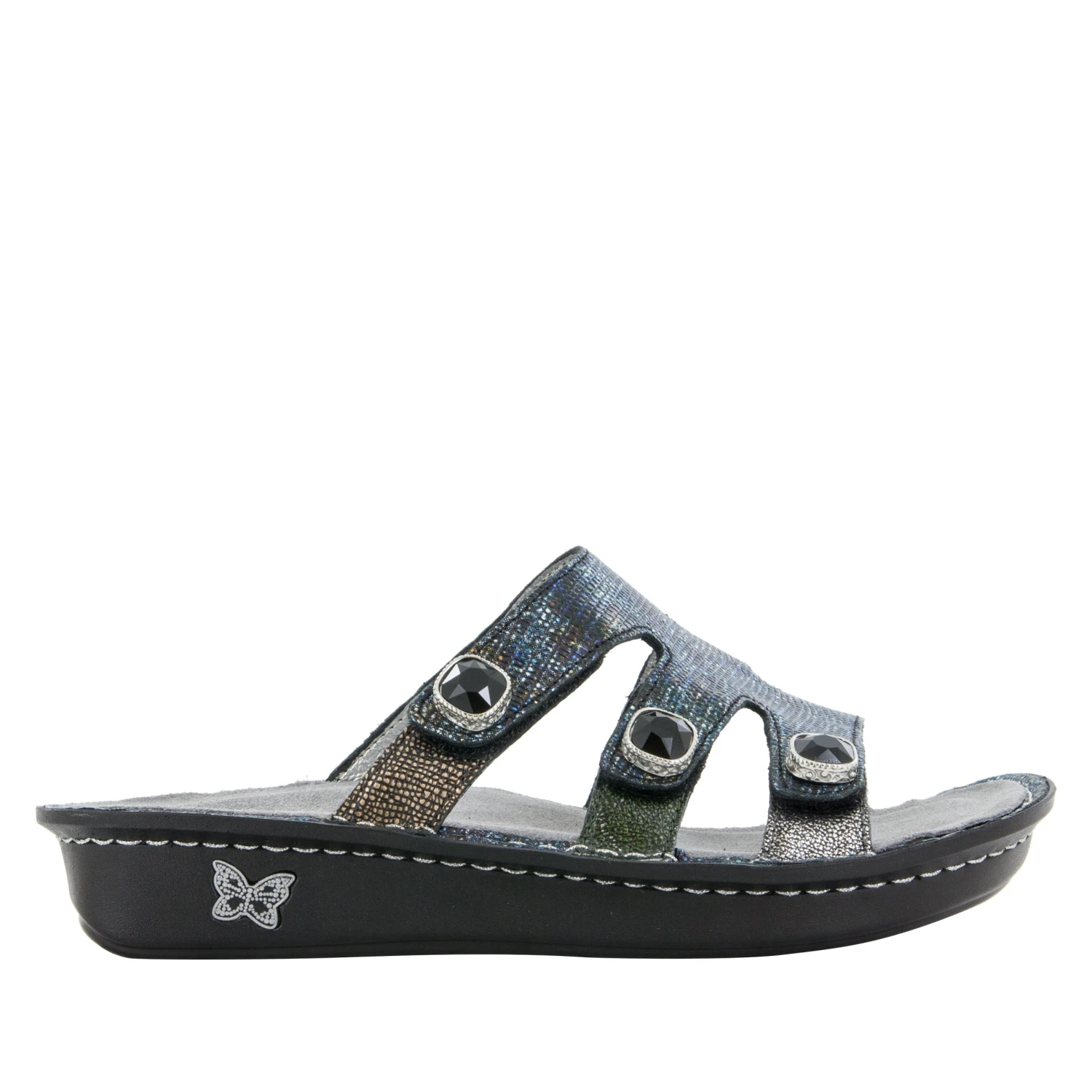 Venice Glimmer Glam Sandal 2 Venice Glimmer Glam Sandal - Image 2