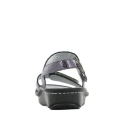Verona Braided Pewter Sandal -ALEGRIA SHOES SALE ver 228 s3 f7a01b0e b087 40c4 9b42 7fa6bc58e35f